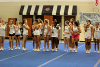Cheer Practice - Oct 7!