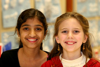 Katie Yusko and Karishma Srikanth