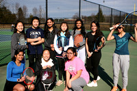 Tennis Practice - March 13!