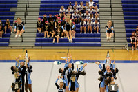 Cheer Districts - Taken By Katrina Czikra while I did video