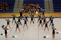 Cheer Districts!