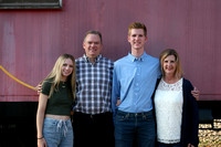 Mitchell Family Photoshoot!