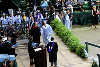 Graduation - Getting Diplomas!
