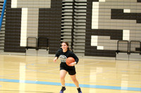 Basketball Practice! Nov 4th