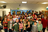 5th grade AP Holiday Celebration