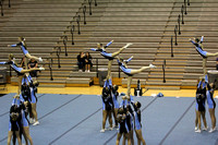 Cheer Competition - District Finals!
