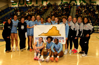 Girls Basketball vs Oakton - Regional Champs!