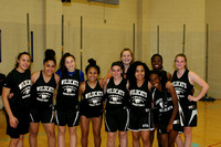 Basketball Girls Varsity!