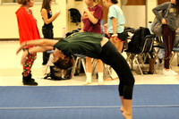Gymnastics Practice Dec 6!