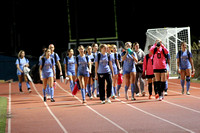 Soccer Girls Varsity! March 7