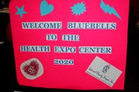 National Charity League - Bluebells - Health Expo!
