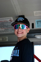 Baseball Varsity March 14 - Bus Cameos!