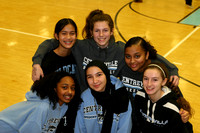 Jan 28 Freshman Girls Basketball!