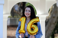 Maya Bronipolsky 16th Birthday Photoshoot!