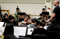 Orchestra Practice! Feb 12