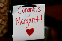 Margaret Behre Graduation - Highlights!