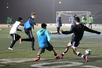 Boys Soccer Tryouts - Feb 26