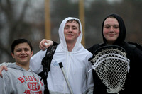 Boys Lacrosse Tryouts - Feb 26