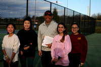 Tennis Practice - Mar 4!
