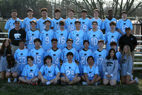 Picture Day - Lacrosse - Boys - JV!