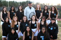 Picture Day - Tennis - Girls!