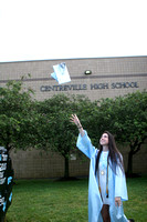 Thursday June 11 Centreville High School Graduation!