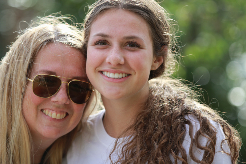 Zenfolio | Tom O'Brien Photos | Girls Soccer Senior Night 2024!