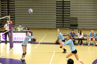 Centreville Volleyball October 31