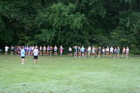Cross Country Scrimmage! Aug 17