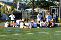 Girls Varsity Soccer vs Oakton! May 9