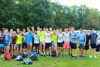 Robinson Cross Country