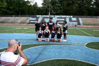 Cheer JV! Photo Day - August 15, 2024