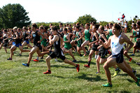 Centreville High School Cross Country - Great Meadow