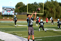 Player Photos - CVHS Freshman Football vs West Springfield