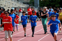 Special Olympics at Centreville High School! May 3, 2024