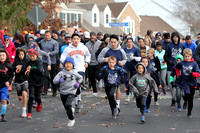 Little Rocky Run Thanksgiving Fun Run!