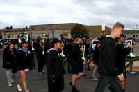 Band! Sept 27, Homecoming Game!