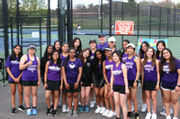 Chantilly Girls Tennis!