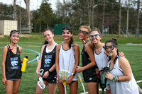 Girls Lacrosse Practice April 13