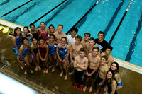 Swim and Dive Practice Nov 25!