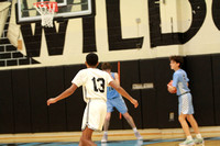 Basketball JV Boys vs Yorktown Dec 3,2024