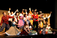 Beauty and the Beast - CVHS - Centreville High School