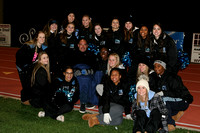 Cheer! CVHS Playoff Game!