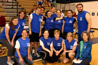 2012 Volleyball - Teachers/Players