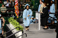 CVHS 2024 Graduation - Walking Across The Stage!