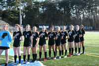 More Photos from Girls Soccer March 14