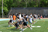 Conditioning! May 12