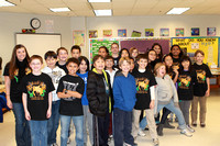 6th Grade Christmas Party - 2011