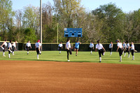 Softball Practice - April 25!
