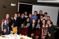 Cross Country Banquet!